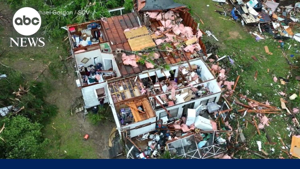Tornado warnings hit Texas |  WNT