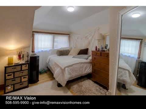 4 Mount Ave, Worcester, MA home video tour