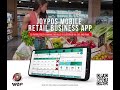 JOYPOS Mobile Retail application