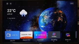 Install Emotn TV Launcher on Android TV 🔥 | Fast, Ad-Free & Fully Customizable ✅ - Emotn UI Launcher
