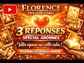 🔮 TA RÉPONSE EST ICI 💖 Tirage OFFERT Spécial Abonnés (1 Question Unique)