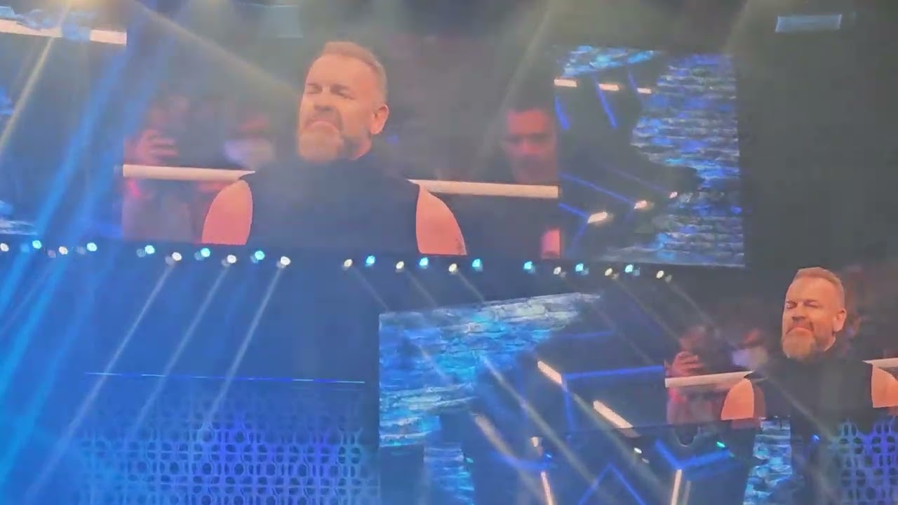 AEW All Out 2025, Live Experience: Entrances, Victories (Toronto, ON)