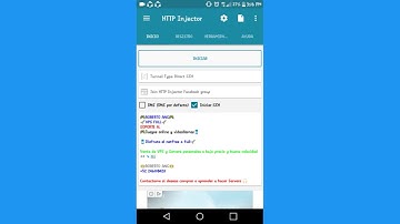 HTTP INJECTOR TELCEL SIN REDES