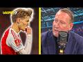 "CAN'T FEEL SORRY FOR YOURSELF" Ray Parlour's MESSAGE to Arsenal after SHOCK FA Cup exit