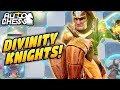 Divinity Knight Build with Argali Knight Carry! | Auto Chess(Mobile, PC, PS4)| Zath Auto Chess 274