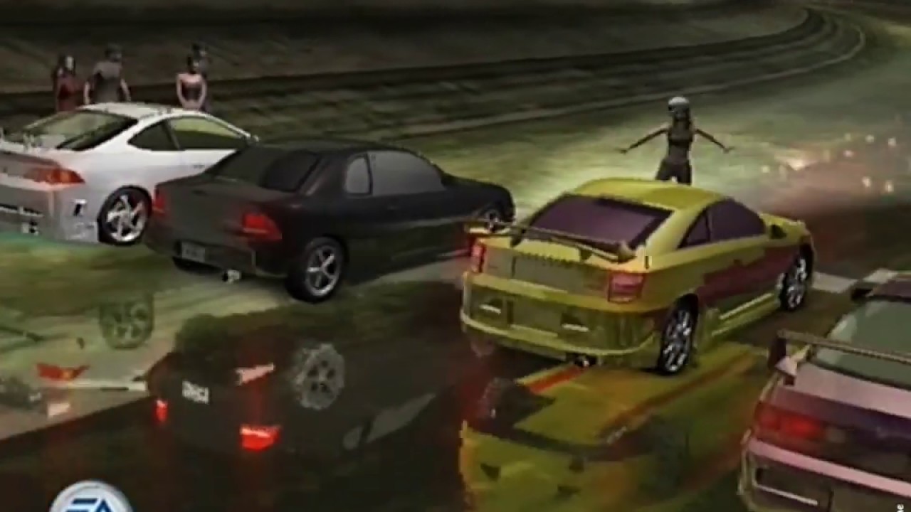 Dodge neon nfs