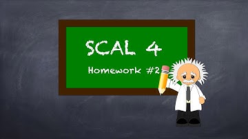SCAL Classroom Homework 02: Pencil Altering Fun
