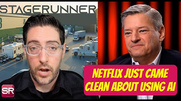 Netflix just came clean about using AI in one of its hit shows