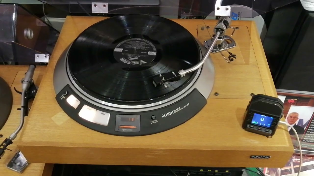 その他 DENON DP-3000 SME 3009 SHURE V15 TYPEIII Classic HiFi: SME 3009 Series II Improved tonearm & Shure V15 Type