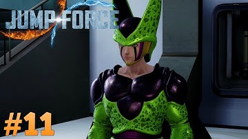 Jump Force : Gameplay Walkthrough - MY PERFECT FORM [Part 11]