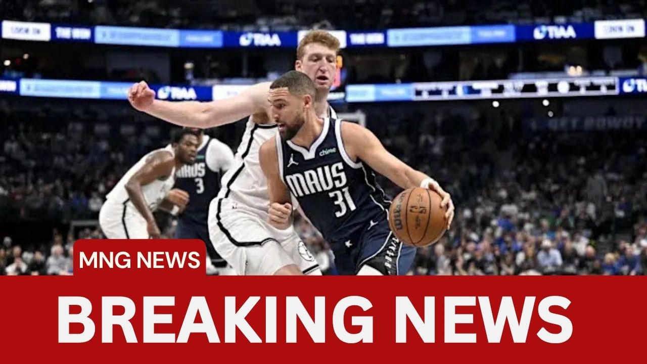 Nets Falter in Final Stretch, Fall to Mavericks Despite Another Strong Michael Porter Jr Performance