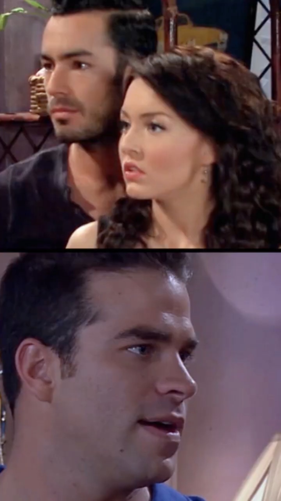 Compórtate como hombre ? #teresa #tlnovelas