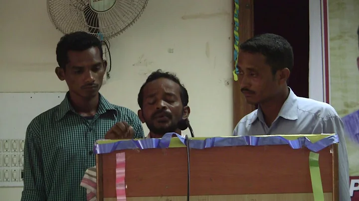 15th Annual Prof. B Janardhanrao Memorial Lecture by Tankasala Ashok 2