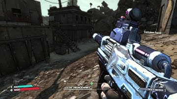 Borderlands (PC) walkthrough - Jaynistown