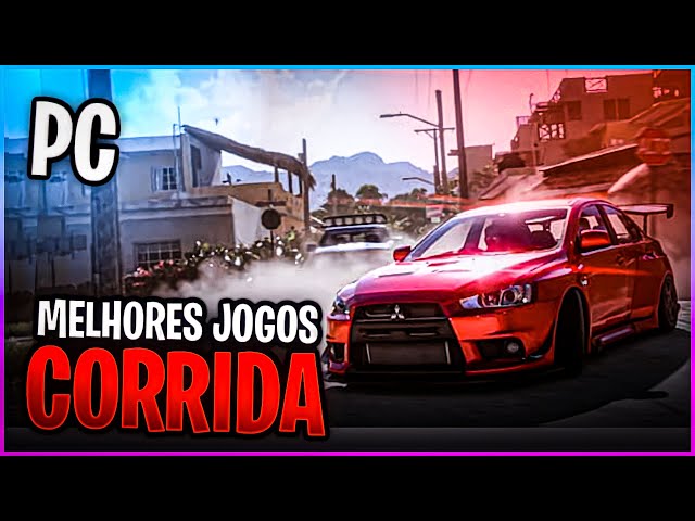 Os 5 Melhores Jogos Para PC 2020 de Corrida