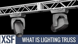 What Is Lighting Truss Youtube