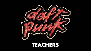 Daft Punk - Teachers  Resimi