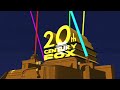 20th Century Fox 1992 1993 Prototype 1953 Style 