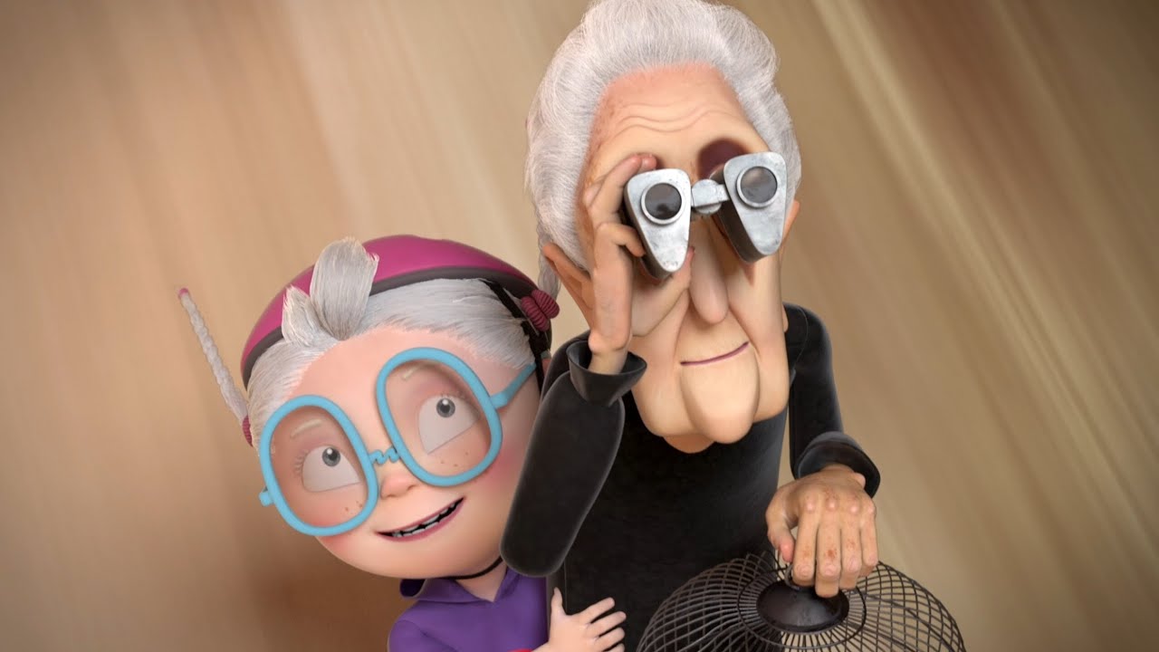 Outdoors — Animated Short Film