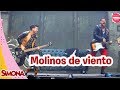 SIMONA | MOLINOS DE VIENTO (EN VIVO)