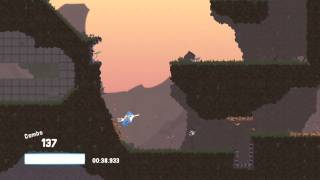 [PS3] Dustforce - Dusk Run - Flexible