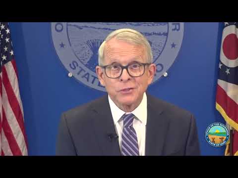 Ohio Governor Mike DeWine Discusses Elder Abuse