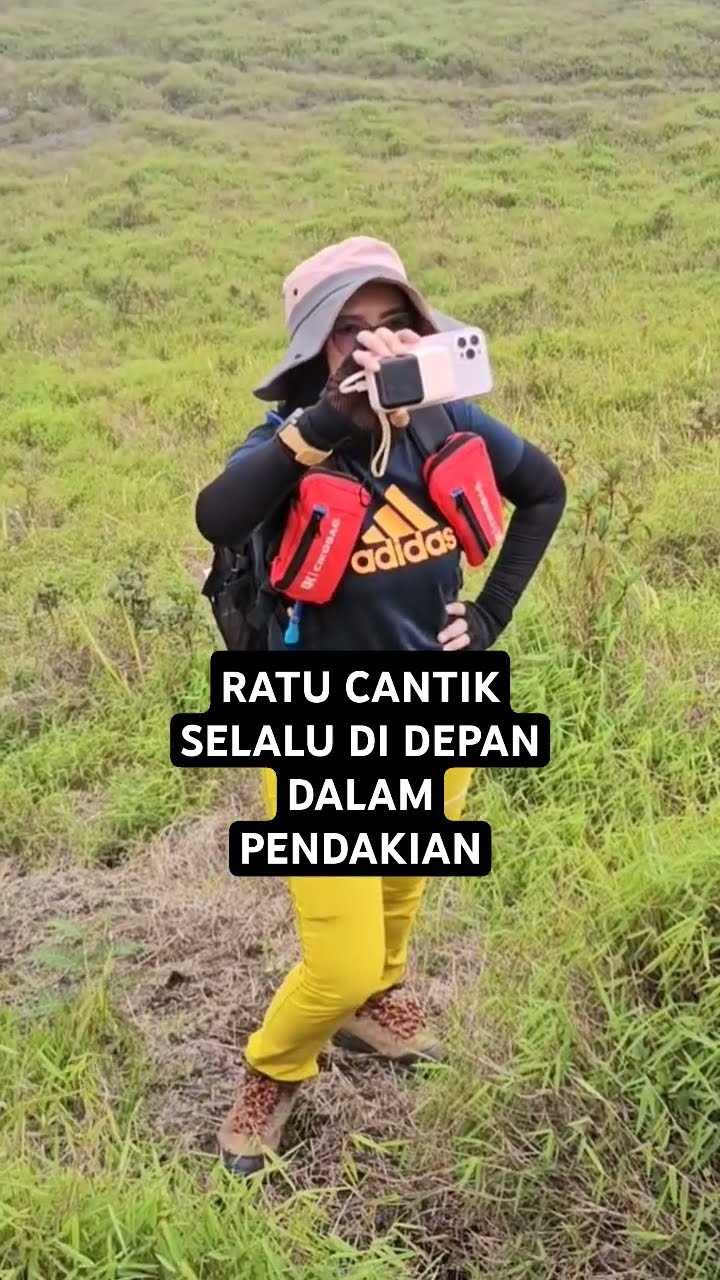 Terus Pendakian Ke Gunung Guntur