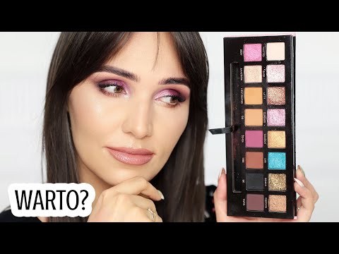 NAJPIĘKNIEJSZA PALETA ABH?! Amrezy x Anastasia Bevely Hills