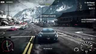 Need For Speed: Rivals Gameplay (R9 270 ultra settings)