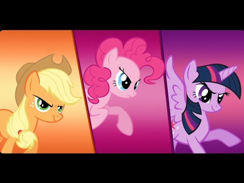 ม้าโพนี่ ผจญภัย ตามหาชิ้นส่วนต่างๆ My Little Pony EP.5 l เกมส์ม้าโพนี่ l เกมส์สำหรับเด็ก 2018