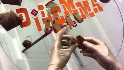 NAILS CUBE PUZZLE SOLUTION BY DILEMMA GAMES