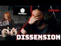 Guitar Player REACTS to NEMOPHILA - Dissension (NEW SONG!!) | #ReactionByRequest