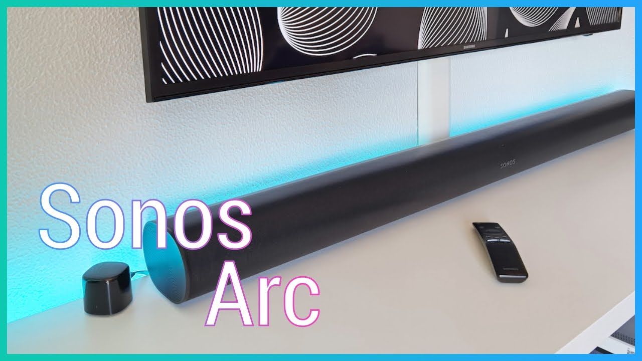 Sonos Arc, análisis y opinión