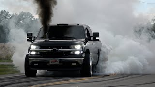 Burnouts from the 6th Annual Ronnie Sams Cruise Fest 2023!