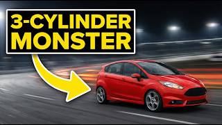 Why The Ford EcoBoost 3-Cylinder SHOCKED Everyone !