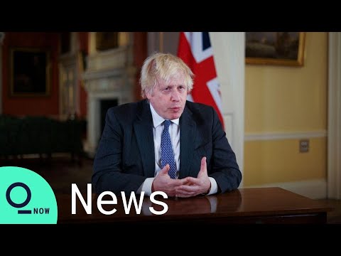 Boris Johnson Says A "Tidal Wave of Omicron" is Coming As The U.K. Raises Covid Alert Level