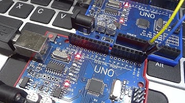 【Arduino】UART Communication Test①