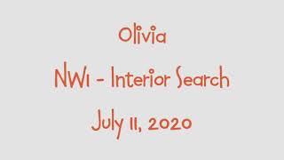 Olivia NW1 Interior Search