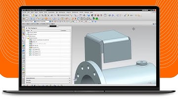 How to Simplify Sheet Metal Design with NX CAD? - Tutorial - PROLIM Lunch Bytes