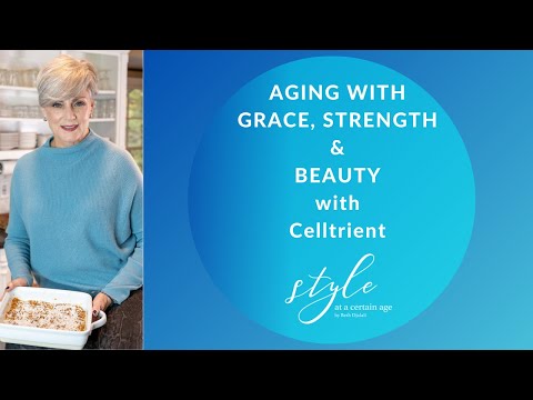 aging with grace, strength and beauty | health over 50
