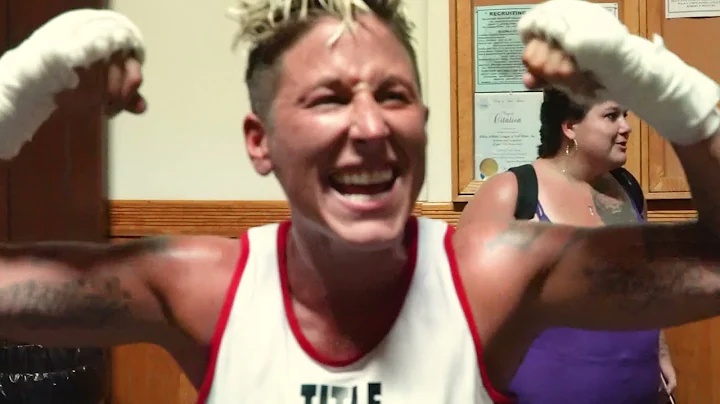 Jamie Angell Amateur Boxing Debut : Team Push Boxing