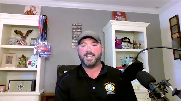 The Cheer Guys Interview Series   Episode 6   Wood...