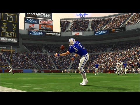 All Pro Football 2k8 - The Greatest Football Gaming Experience