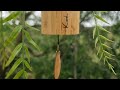 Koshi wind chimes  terra earth