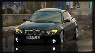 Etto Corsa-Bmw E92-Canbay &Wolker Feat.hei̇jan-Bertaraf Şfet