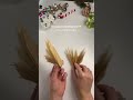 How to make a paper star⭐️