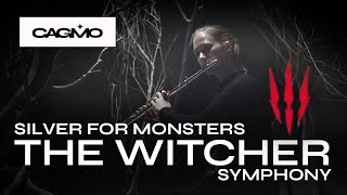 CAGMO - The Witcher Symphony - Silver For Monsters (Симфония Ведьмак)