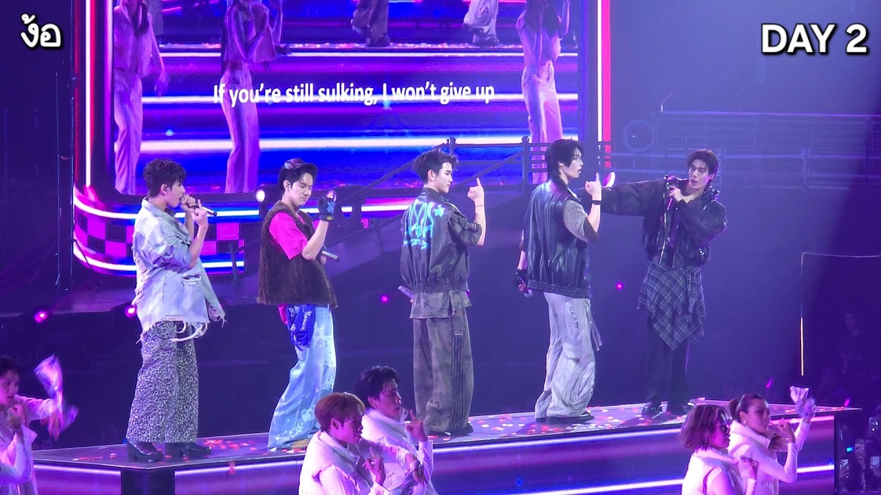 [260214] ง้อ #RISERCONCERTD2