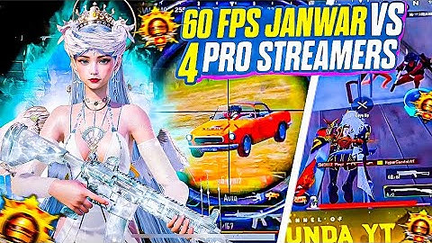60FPS JANWAR V