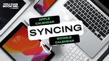📆 How to Sync Apple Calendar with Google Calendar (and YouCanBookMe!) | Step-by-Step Tutorial